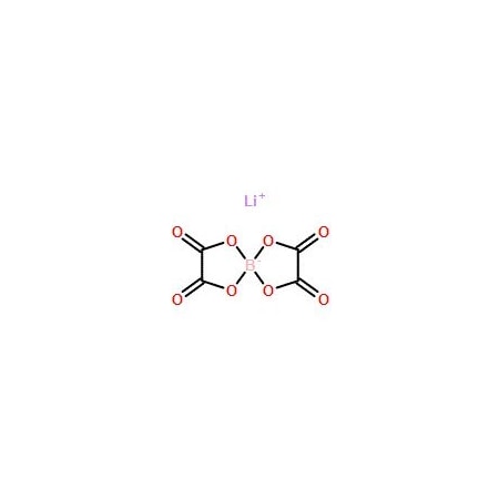 Ak Scientific Lithium bis(oxalate)borate (5g), CAS 244761-29-3 P130-5g