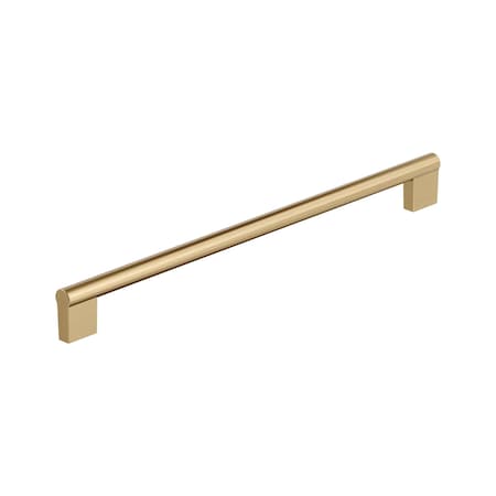 Amerock Versa 18 inch 457mm Center-to-Center Champagne Bronze Appliance Pull BP55535CZ