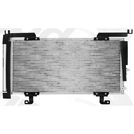 Global Parts Distributors Global A/C Condenser 4454C