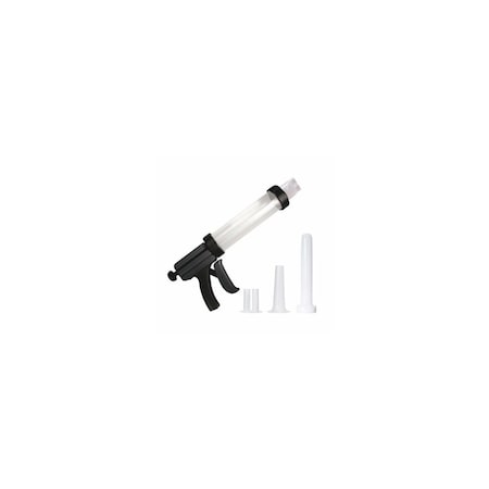 Hamilton Beach Original Jerky Gun Jr. Jerky Maker 37-0260-W