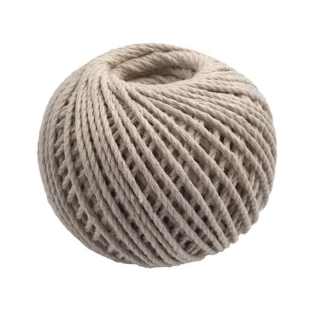 Captain Cold No.16 x 300 ft. Natural Twisted Cotton Twine CA2742365