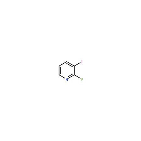 Ak Scientific 2-Fluoro-3-iodopyridine (5g), CAS 113975-22-7 D438-5g