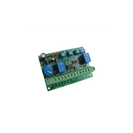 Command Access Delay and Sequencer Timing Board DS1
