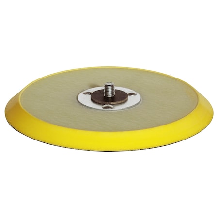 Pearl Low Profile Backup Pad for PSA Discs 6" x 5/16"-24 BPLP06DA