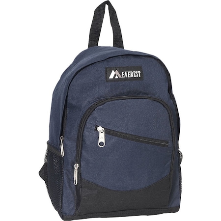 Everest Trading Everest 13 in. Junior Slant Backpack 6045S-NY