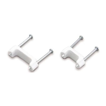 Ecm Industries 1/2 Cable Staple, 25PK PSM-1550T