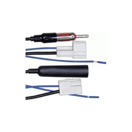 Metra Electronics 2009-Up Honda Acura Radio Antenna Adapter for FM Modulators 40HD31