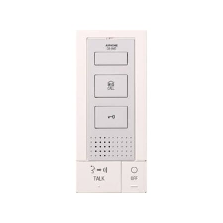 Aiphone Master Station/Door Station Kit, 15VAC DBS-1A
