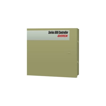 Detex Controller, Power Supply 2A 83-800