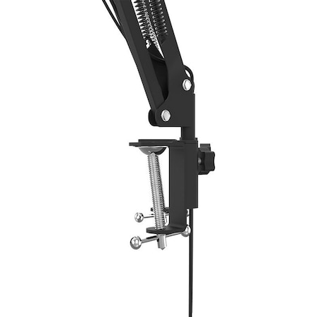 Tzumi Adjustable Microphone Scissor Arm Stand Flex Stand 7257ST