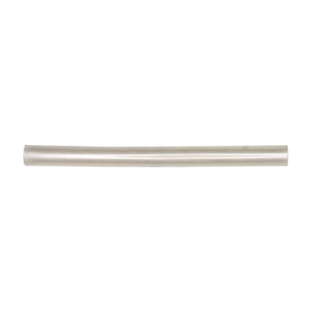 Auveco Clear Dual-Wall Heat Shrink Tubing 3/8in 12-6 Gauge Adhesive Lined, 25PK 25026