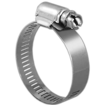 Tool Hose Clamp - Size 56 3.06 - 4 in. Stainless Steel - Pack of 10 TO2032252