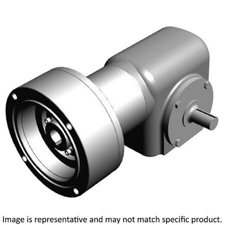 Cone Drive WORM GEAR REDUCER F0440200DWRV03
