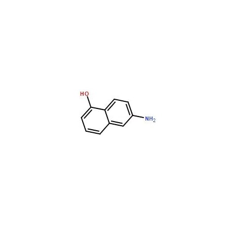 Ak Scientific 6-Amino-1-naphthol (5g), CAS 23894-12-4 X5649-5g