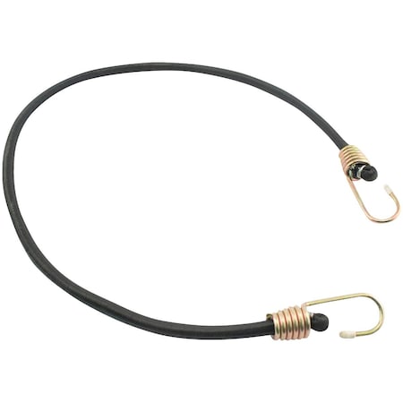 Erickson 10mm x 18'' Industrial Bungee Cord Black 6802