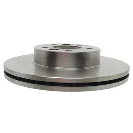 Raybestos 66744R Professional Grade Brake Rotor - 12.44 In. R42-66744R