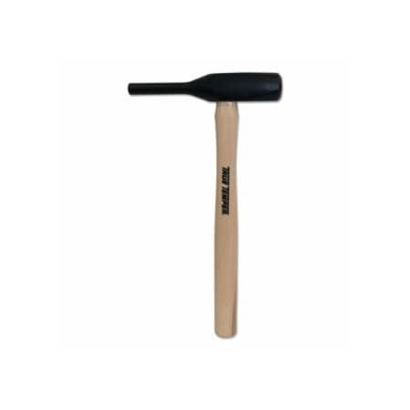 True Temper Toughstrike Back-Out Punch Hammer, 5/8 in dia x 15 in L, 14 in American Hickory Handle 027-20187100