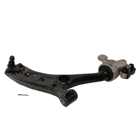 Moog Suspension Control Arm and Ball Joint Assembly, RK623878