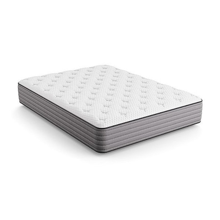 Diamond Bed Mattress, Full, Gel Foam DMSE11-1030