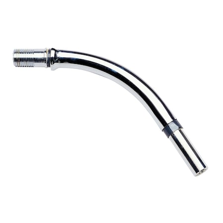 Lincoln Electric Gun Tube Asbly, 60 Deg, 300 A KP1928-2