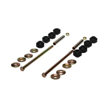 Acdelco LINK KIT FRT STAB SHF, Suspension Stabilizer Bar Link Kit, 45G0002