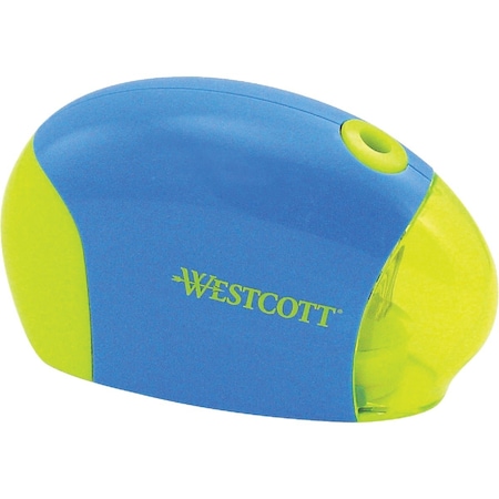 Westcott Battery Operated Pencil Sharpener 14074