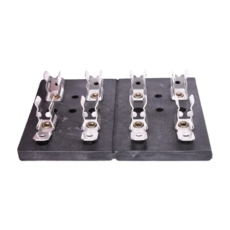 Auveco 4 Gang Fuse Block 13445