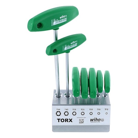 Wiha Torx and Torx Plus Key Sets 36490