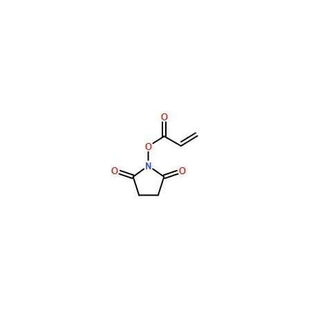 Ak Scientific Acrylic acid N-hydroxysuccinimide ester (1g), CAS 38862-24-7 Z3287-1g