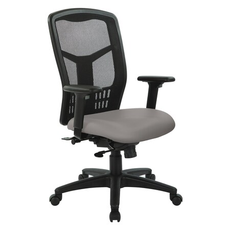 Office Star Products ProGrid High Back Managers Chair, Stratus Dillon 90662-R103