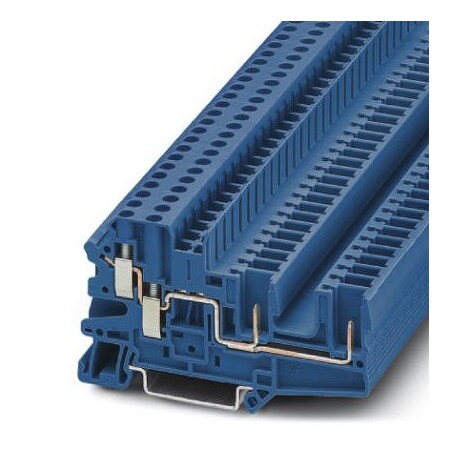 Phoenix Contact UT 4-QUATTRO/ 2P BU Pluggable screw 3060306