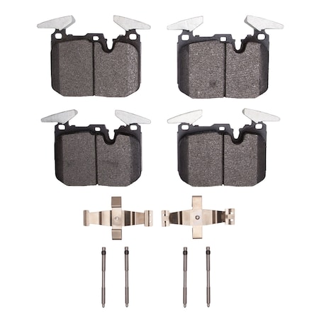 Dfc 5000 Advanced, Disc Brake Pad Set,  1552-1609-01