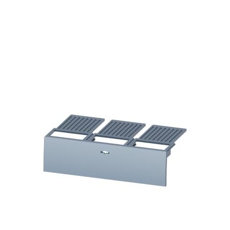 Siemens terminal cover 3-pole, 1 unit accessory for: 3VA53/53, 3VA63/64 plug-in 3VA9471-0WD30