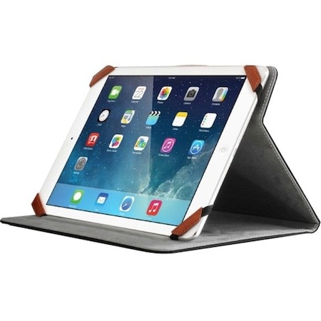 Aluratek Universal Tablet Case And Stan, AUTC08FB AUTC08FB