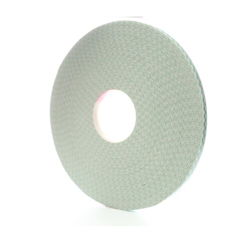 3M Double-Sided Foam Tape, 1/2 in W, 72 yd L, 1/32 in, Polyurethane, Double-Sided, 18 PK 4032