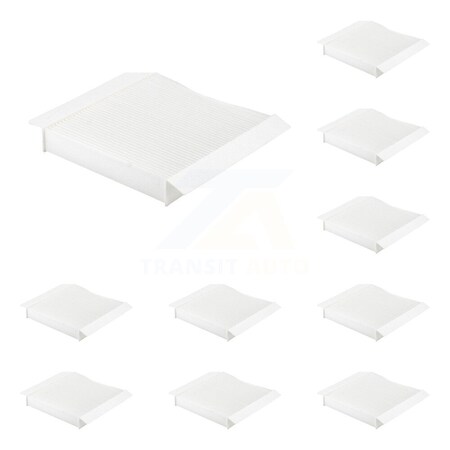 Pur Cabin Air Filter 10 Pack For 2015-2022 Ram ProMaster City K54-100823