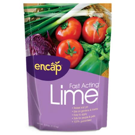 Encap 10612-6 400 Sq. ft. Coverage Lime Plus Ast  2.5 lbs., 6PK 829174
