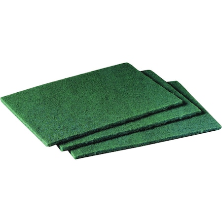 3M Scotch-Brite 96 General Purpose Scouring Scrubbing Pad, Contractor Case of 60, 60PK 7100057473