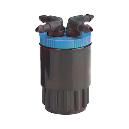 Invernadero 0.5 in. Riser 2GPH Bubbler IN2740216