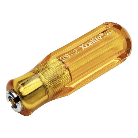 Xcelite Handle, Junior, 99 Series, Amber 992N