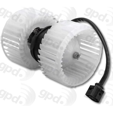 Global Parts Distributors Global HVAC Blower Motor 2312004