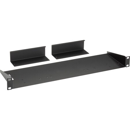 Black Box DKM Rackmount Kit for DKM HD Video and Peripheral Matrix Switch Modular Housing Chassis, 1U, 19" ACXMODH-RMK