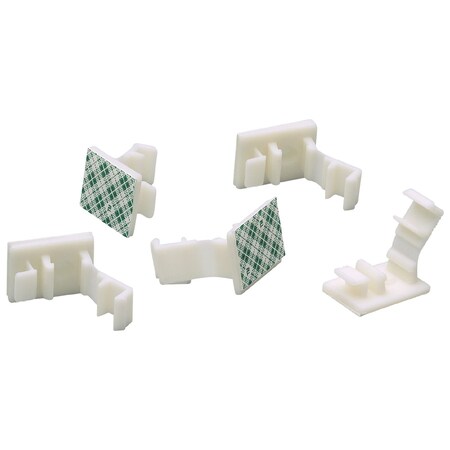 Ifm Cable clip for fixing the AS-Interface flat cable, 100PK E70067