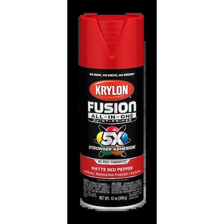 Krylon Spray Paints - Rust Preventative Spray P K02913007