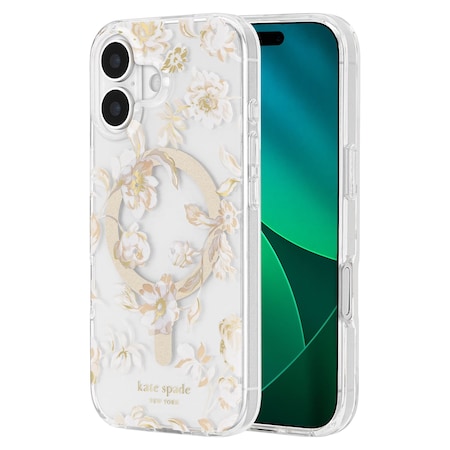 Kate Spade Protective Magsafe Case For Apple Iphone 17 - Autumn Tolie KS057402