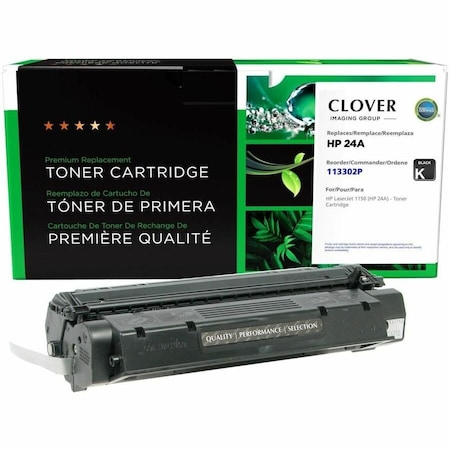 Clover Imaging Group Imaging Remanufactured Toner Cartridge 113302P