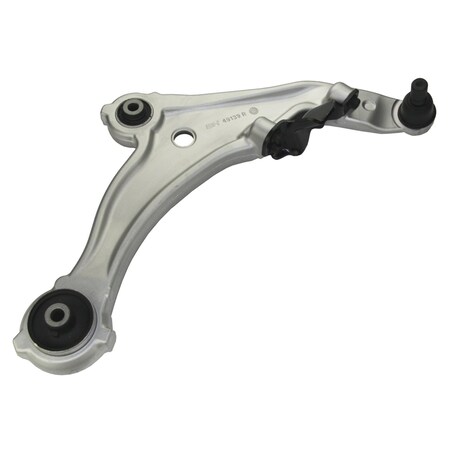 Moog Front Right Lower Suspension Control Arm and Ball Joint Assembly, RK622054