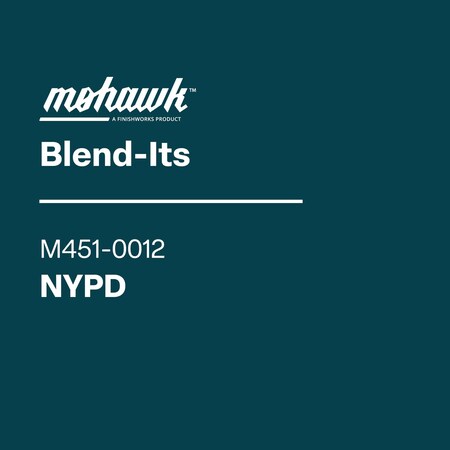 Finishworks Mohawk Blend-It Nypd .5 Oz. M451-0012