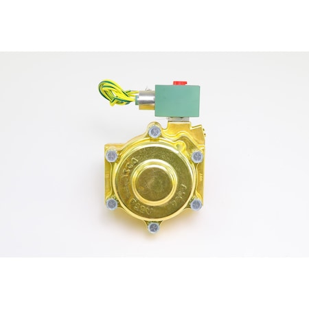 Asco 2 in. N/C 5/125#Steam5/150#HotWtr 8220G31