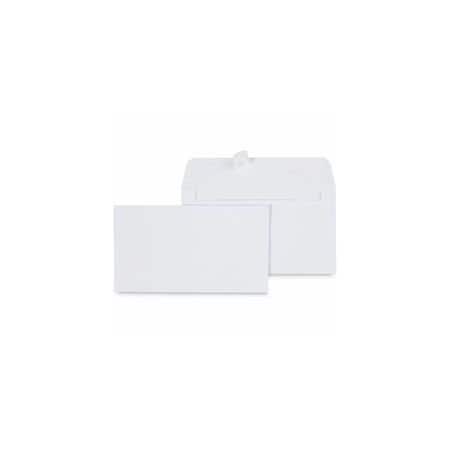 Universal One Business Envelopes, Self Adhesive, 100PK UNV36000